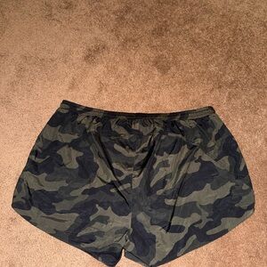 Old Navy Camo Athletic Women's Shorts